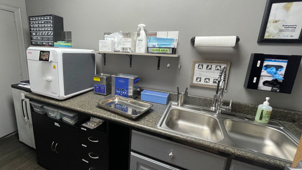 Tattoo Ink Sterilization Methods: Ensuring a Clean and Safe Working Environment